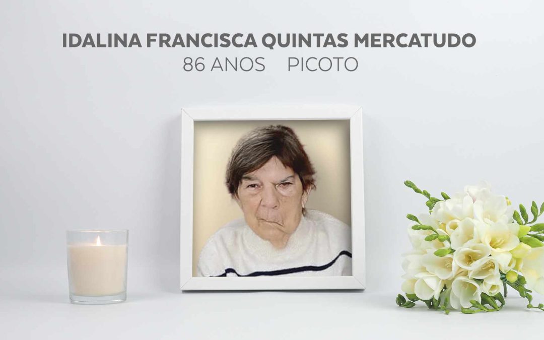 Idalina Francisca Quintas Mercatudo