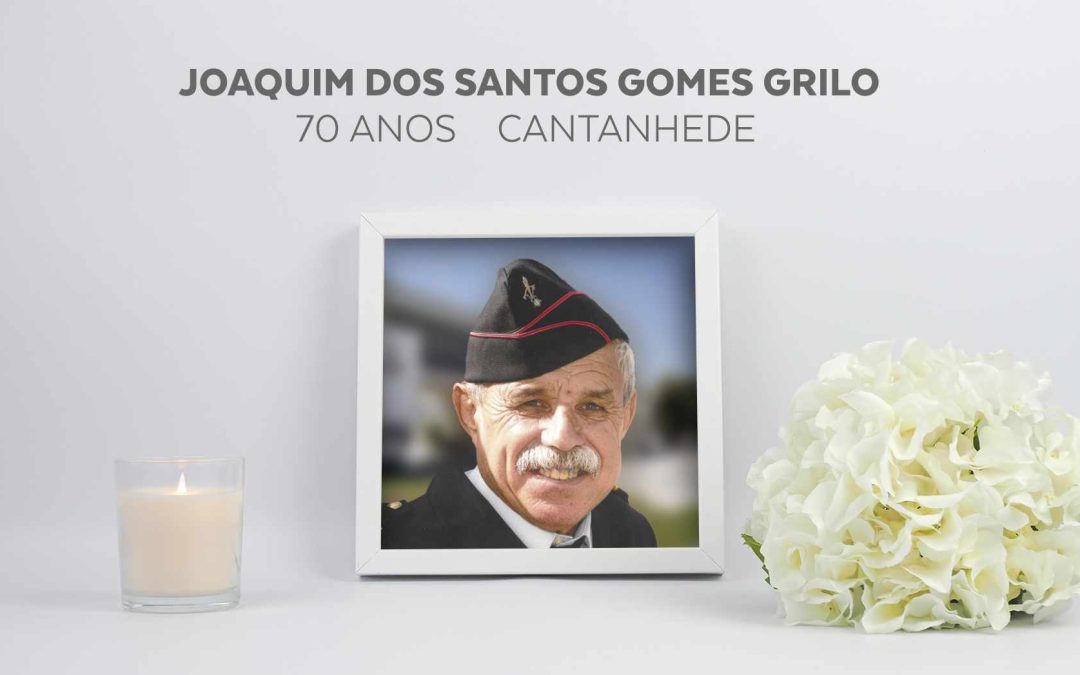 Joaquim dos Santos Gomes Grilo