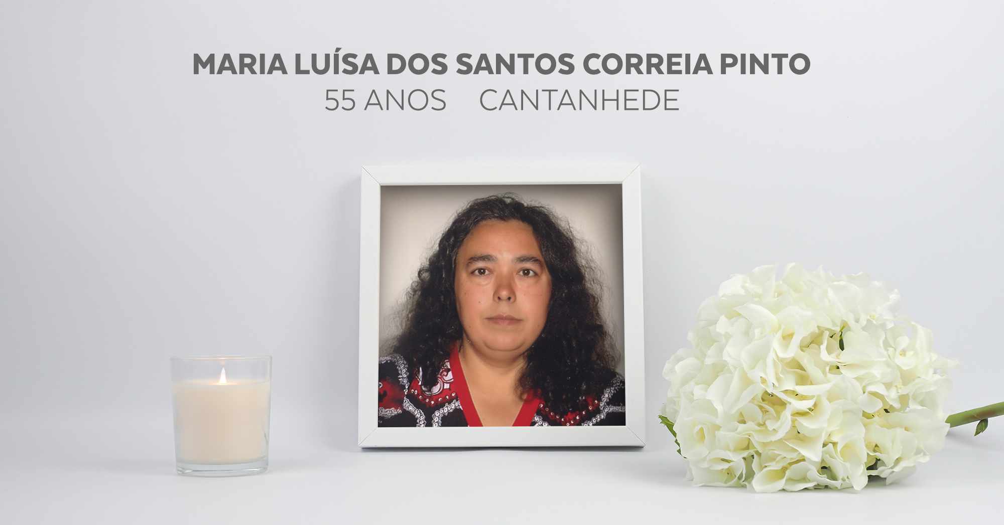 Maria Luísa dos Santos Correia Pinto