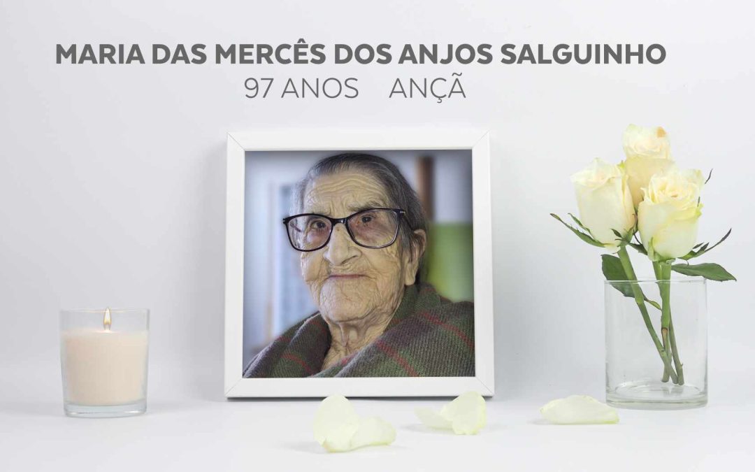 Maria das Mercês dos Anjos Salguinho