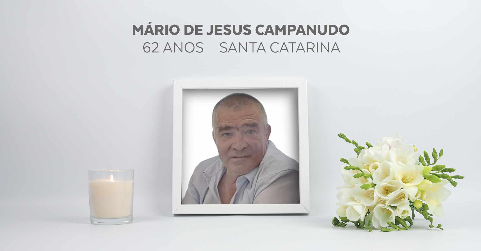 Mário de Jesus Campanudo