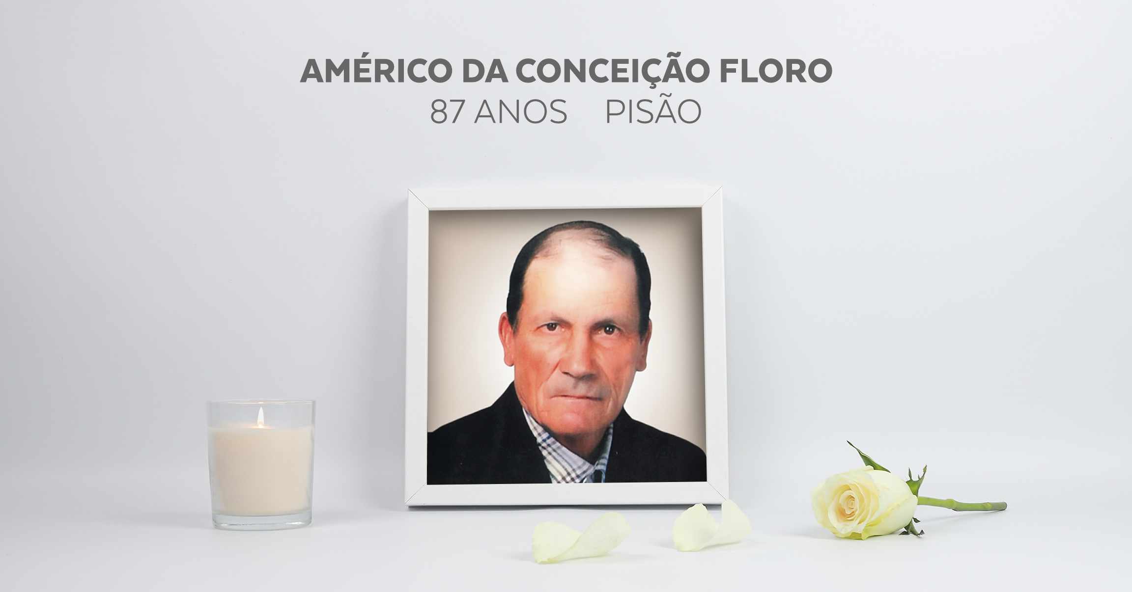 Américo da Conceição Floro