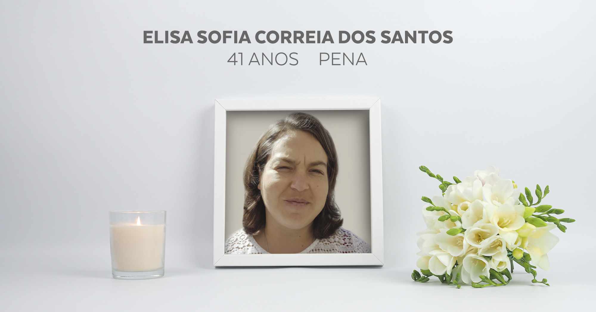 Elisa Sofia Correia dos Santos