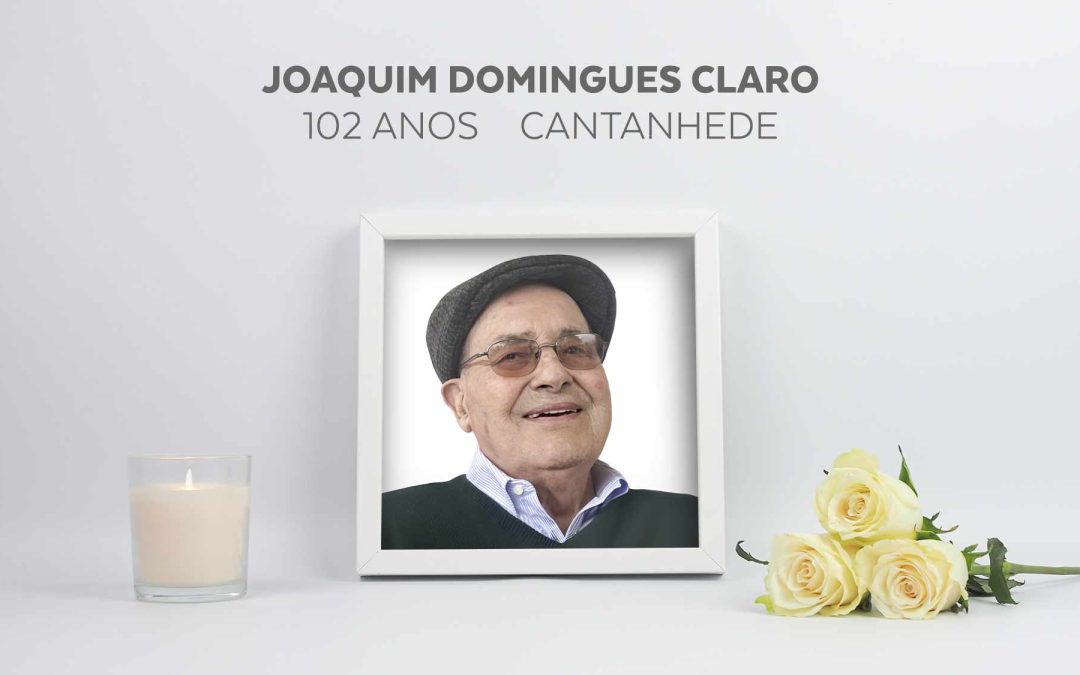 Joaquim Domingues Claro