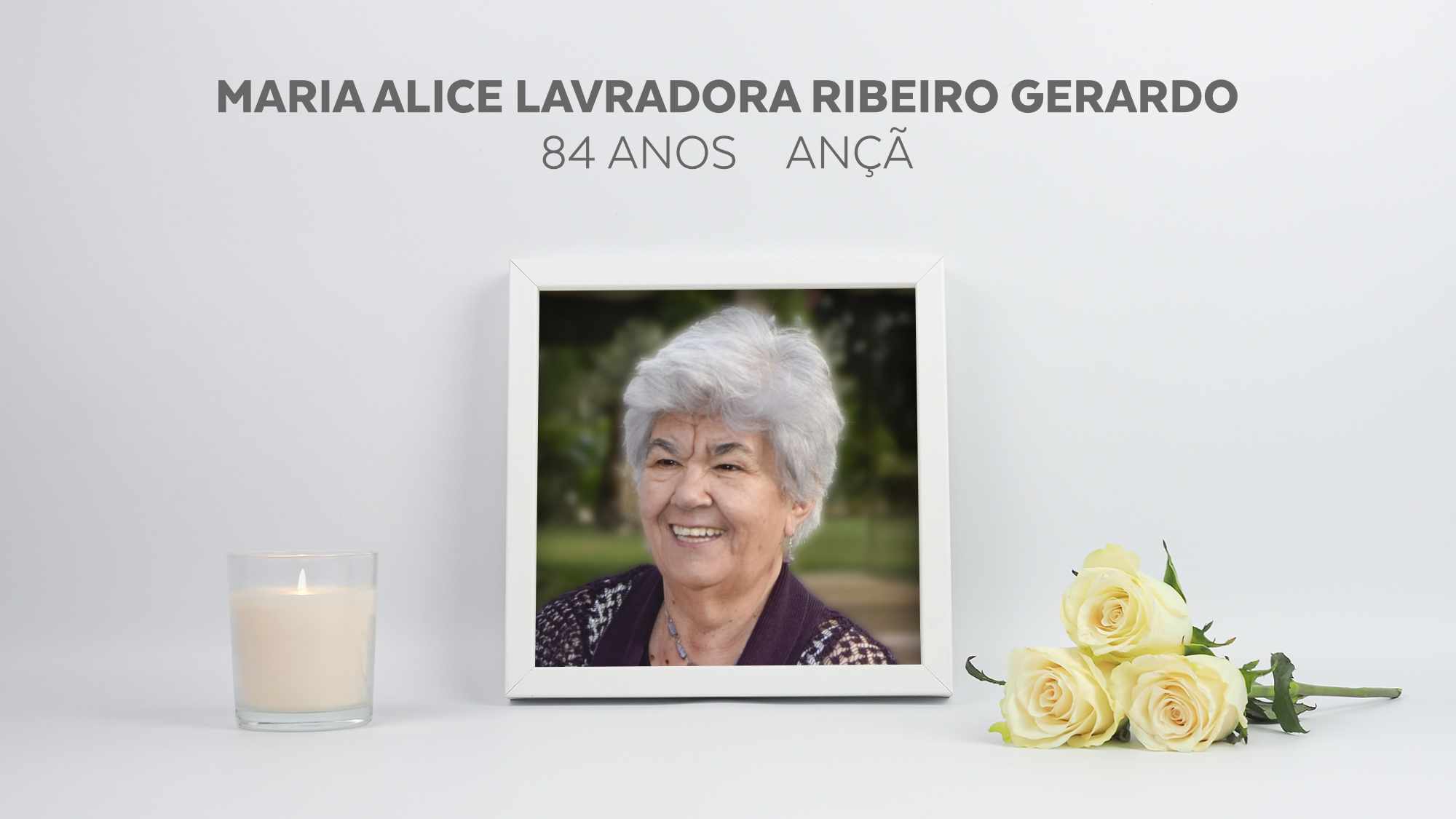 Maria Gloria Feio Joao Farate