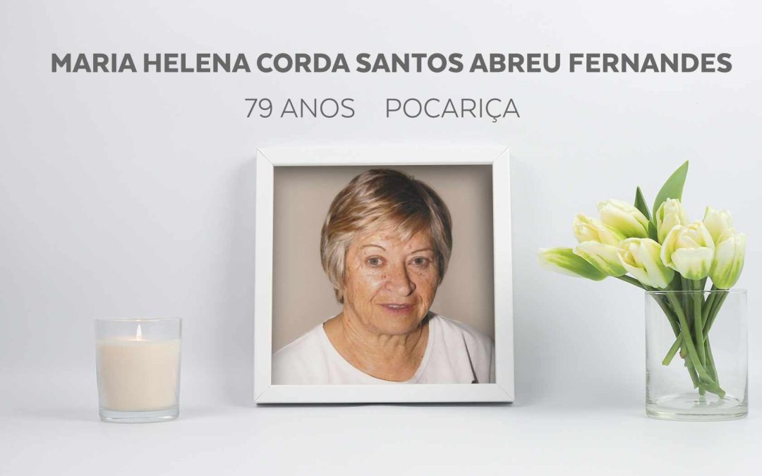 Maria Helena Corda dos Santos Abreu Fernandes