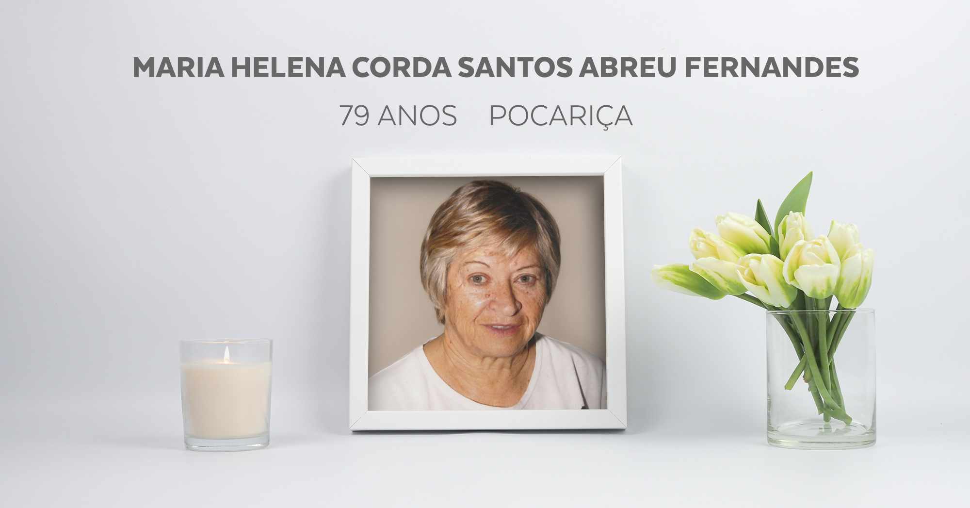 Maria Helena Corda dos Santos Abreu Fernandes