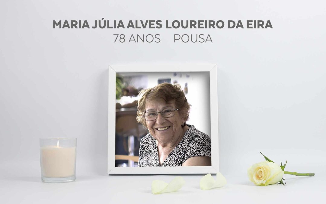 Maria Júlia Alves Loureiro da Eira