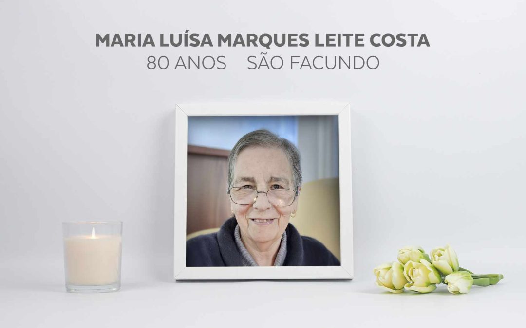 Maria Luísa Marques Leite Costa