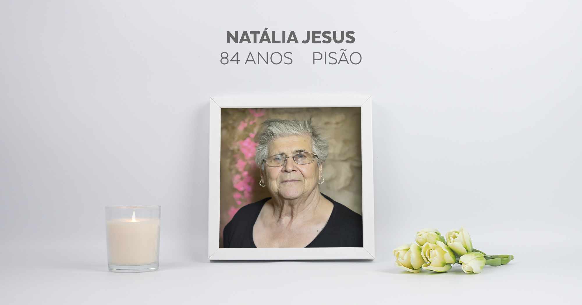 Natália Jesus Maria Gloria Feio Joao Farate