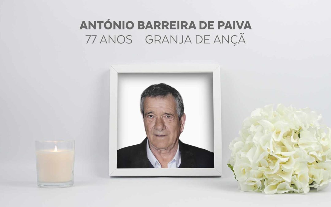 António Barreira de Paiva