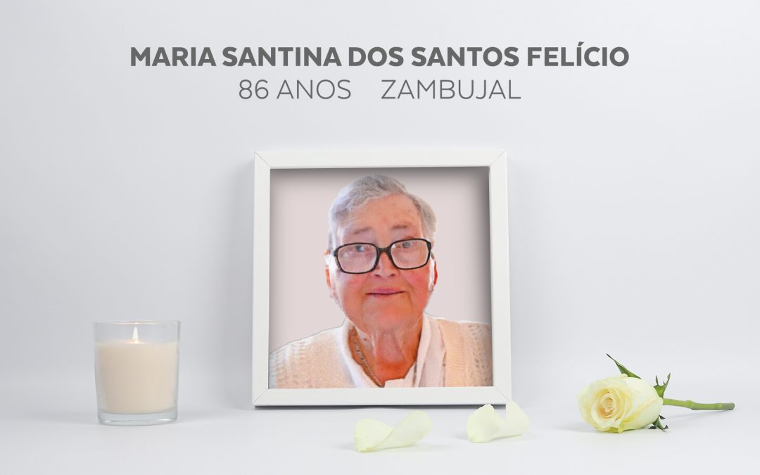 Maria Santina dos Santos Felício