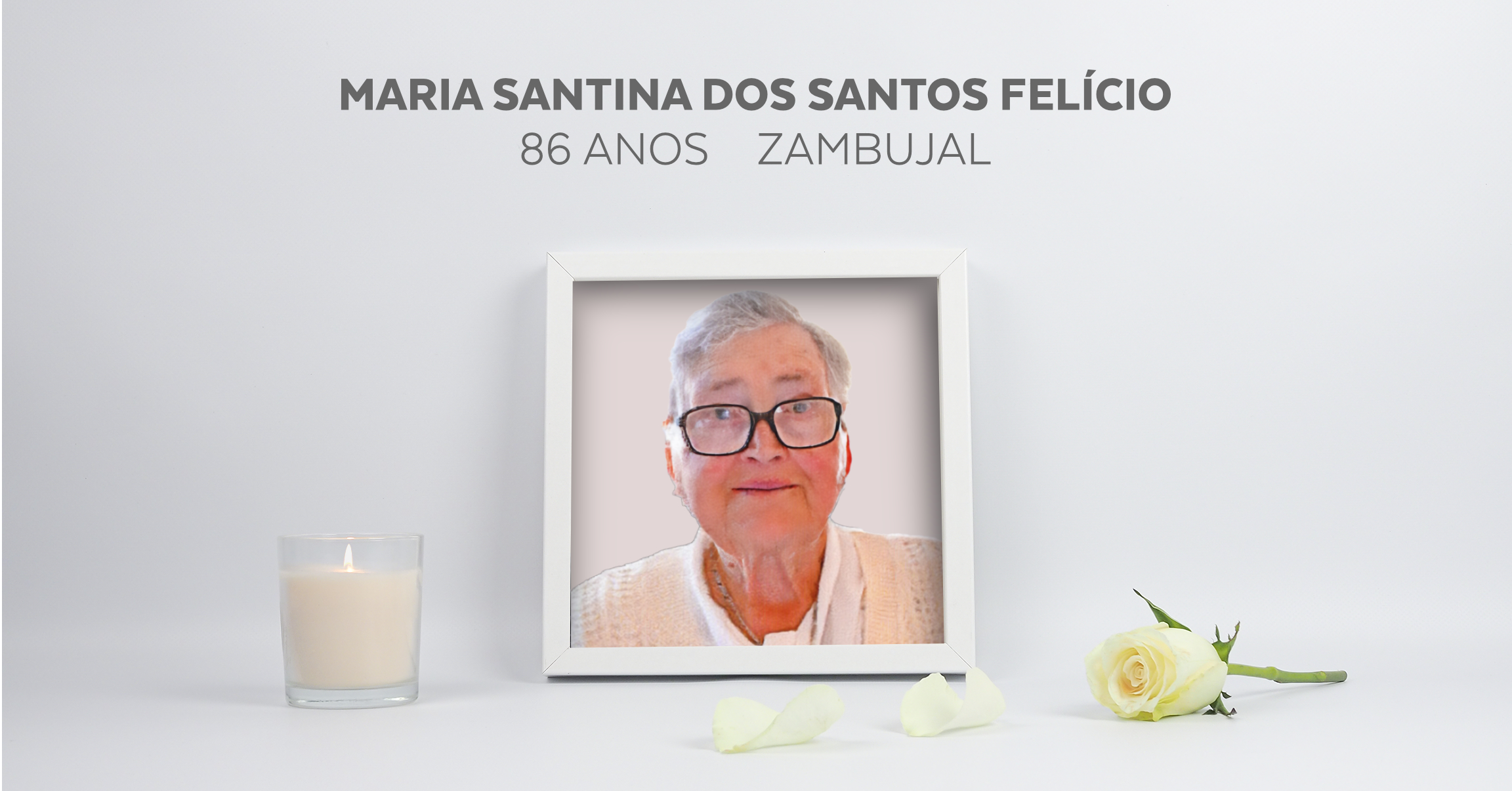 Maria Santina dos Santos Felício
