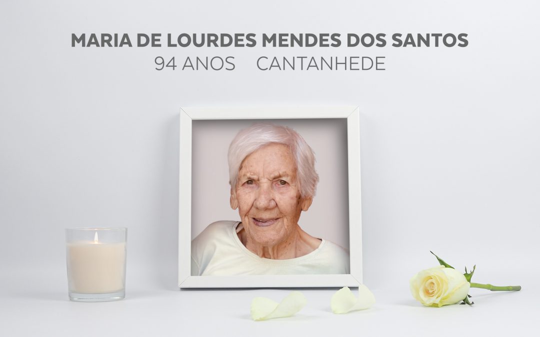 Maria de Lourdes Mendes dos Santos