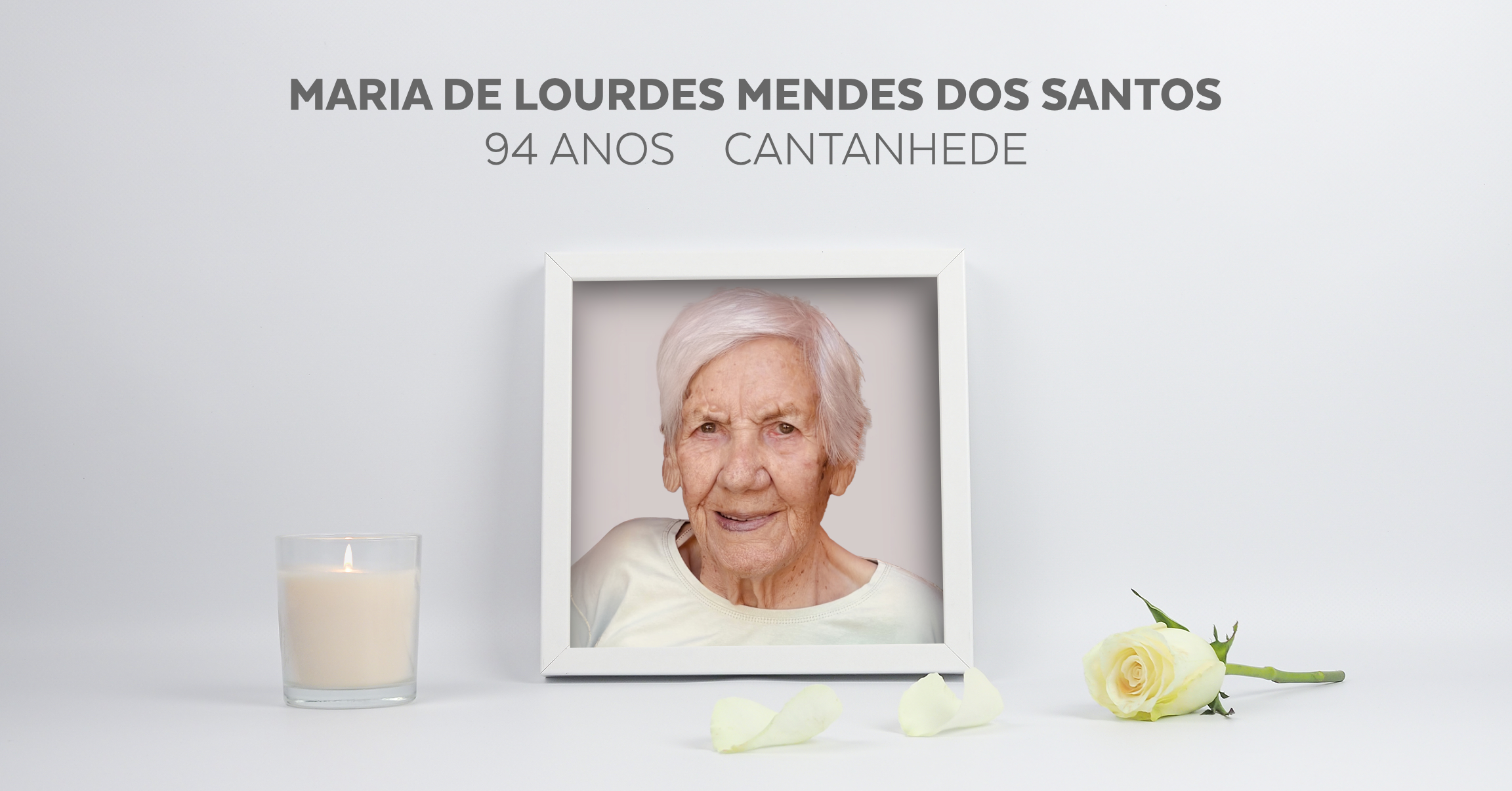 Maria de Lourdes Mendes dos Santos