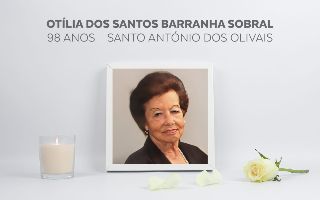 Otília dos Santos Barranha Sobral