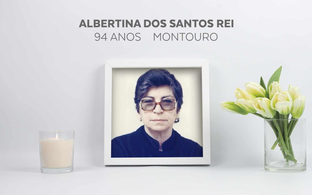 Albertina dos Santos Rei
