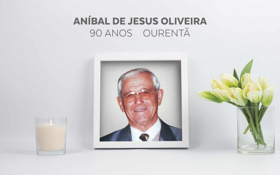 Aníbal de Jesus Oliveira