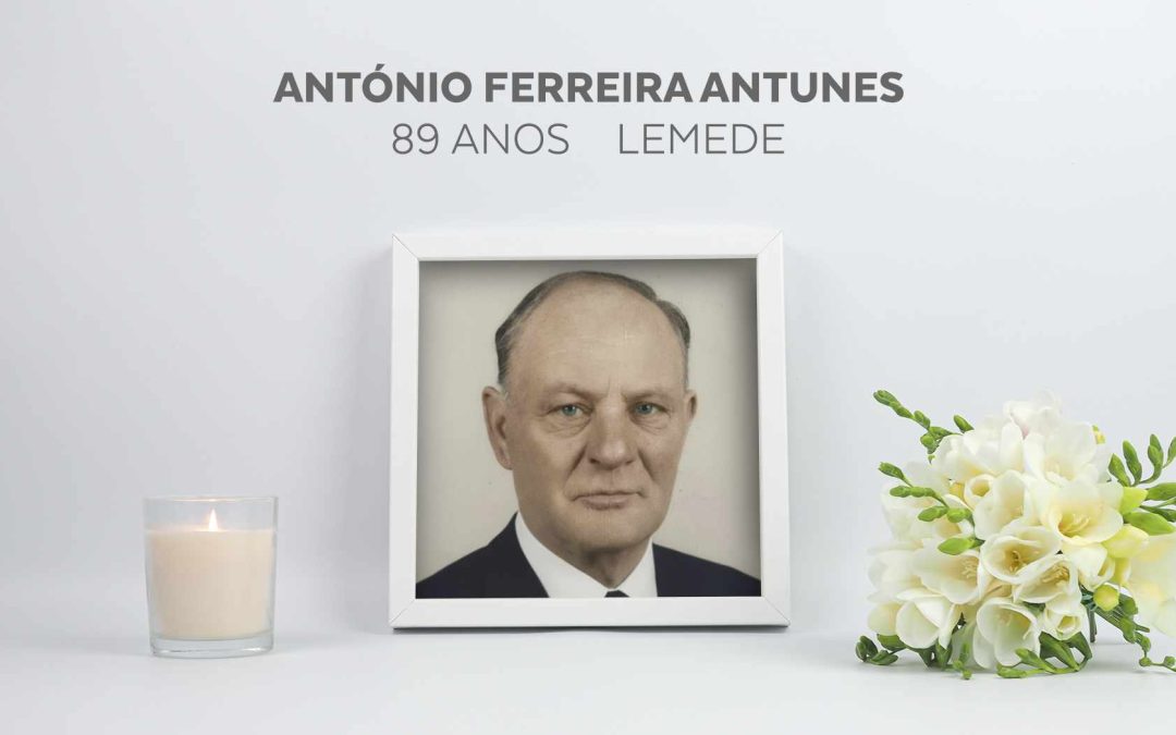 António Ferreira Antunes