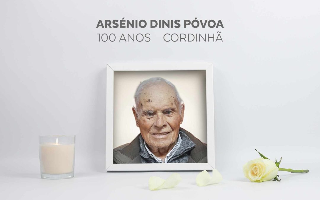 Arsénio Dinis Póvoa