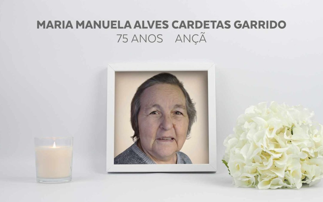 Maria Manuela Alves Cardetas Garrido