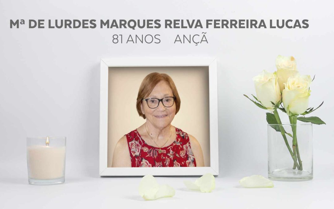 Maria de Lurdes Marques Relva Ferreira Lucas
