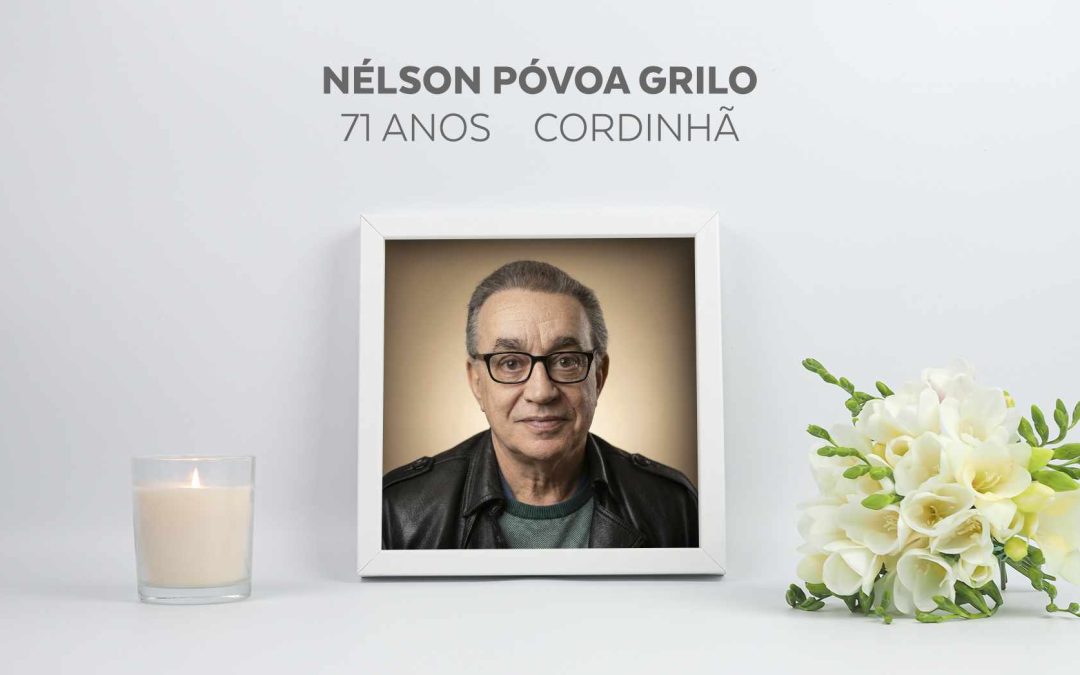 Nélson Póvoa Grilo