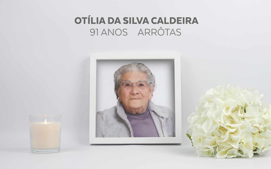 Otília da Silva Caldeira