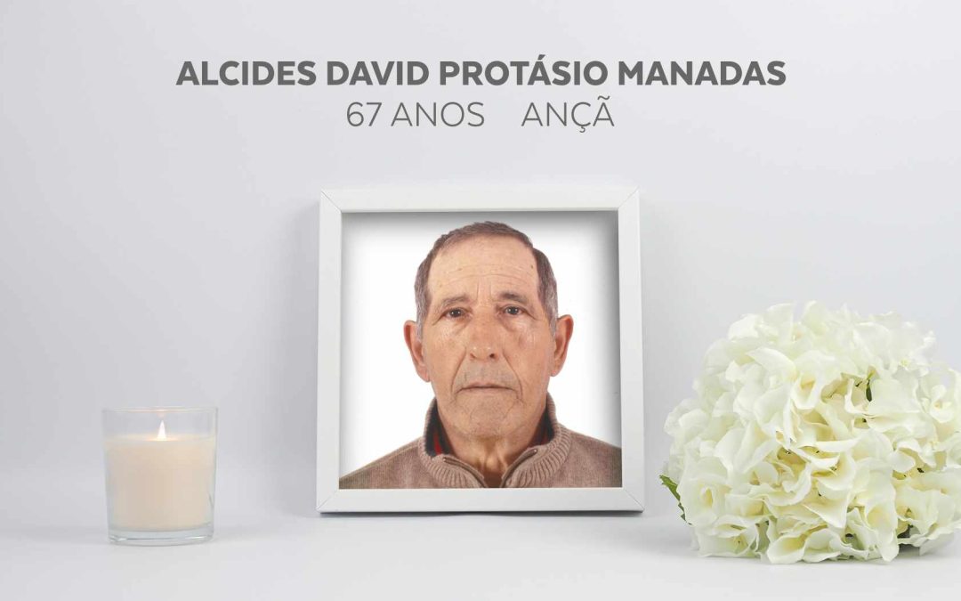 Alcides David Protásio Manadas