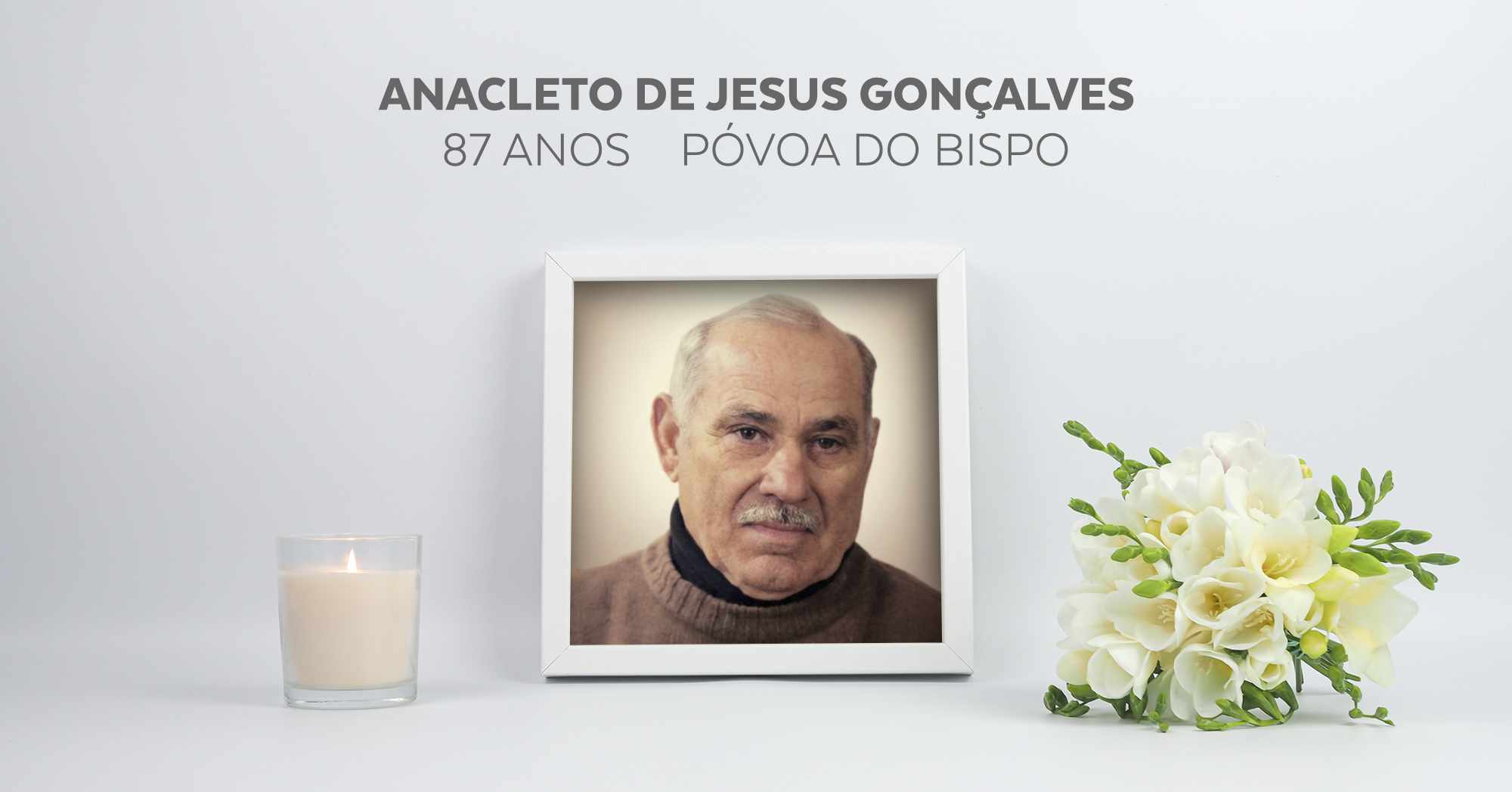 Anacleto de Jesus Gonçalves