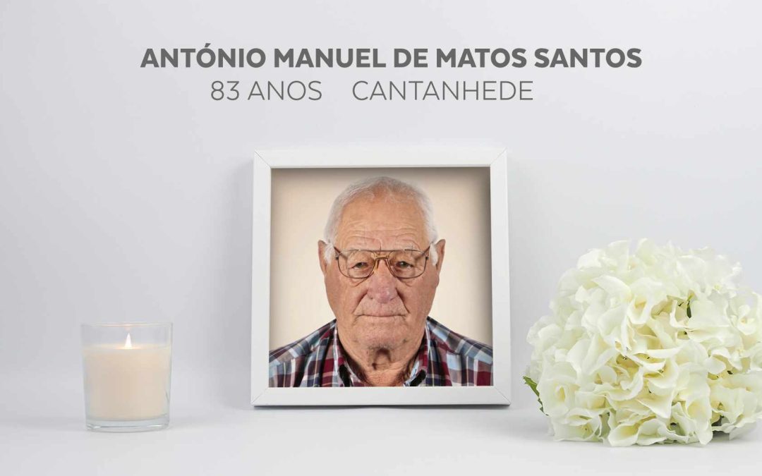 António Manuel de Matos Santos