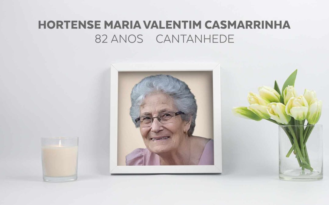 Hortense Maria Valentim Casmarrinha