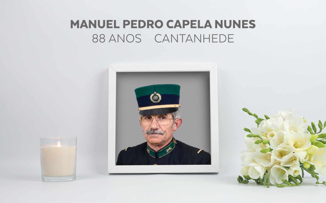 Manuel Pedro Capela Nunes