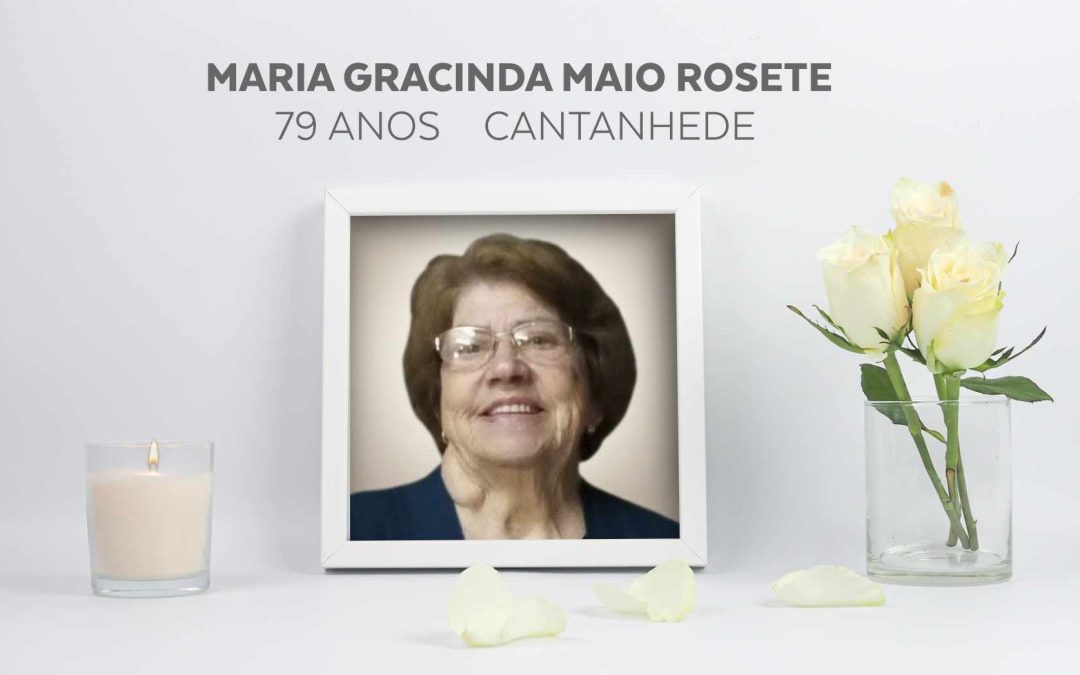 Maria Gracinda Maio Rosete
