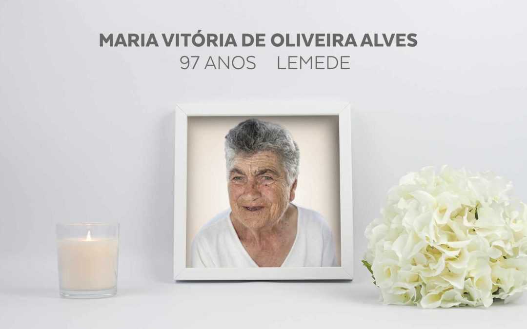 Maria Vitória de Oliveira Alves