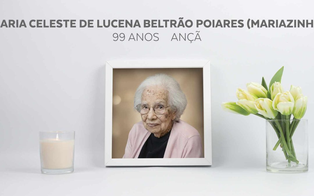 Maria Celeste de Lucena Beltrão Poiares