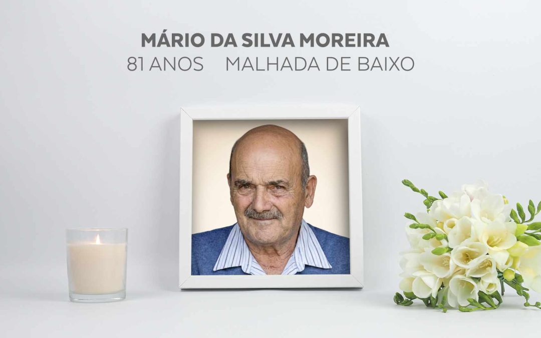 Mário da Silva Moreira