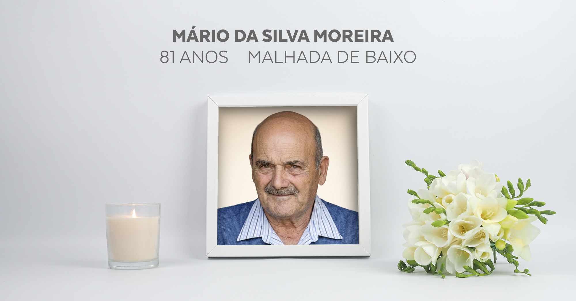 Mário da Silva Moreira