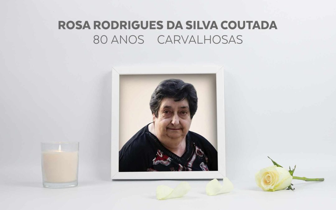 Rosa Rodrigues da Silva Coutada