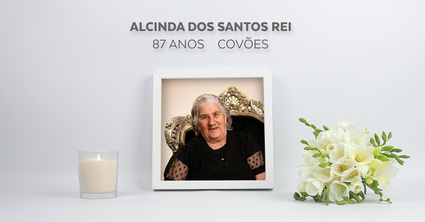 Alcinda dos Santos Rei