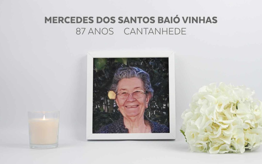 Mercedes dos Santos Baió Vinhas